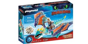 Set Playmobil DreamWorks Dragons 70728 barato en Amazon