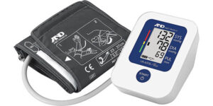 Tensiómetro de brazo digital A&D Medical UAS-651SL Plus
