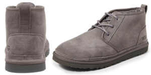 UGG Neumel botas hombre gris oferta