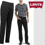 Levi's 514 vaqueros Slim Straight Stonewash hombre chollo