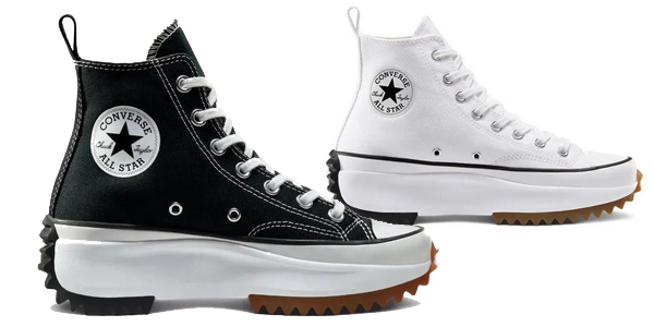 ▷ Sólo Hoy: Zapatillas Converse Run Star por sólo 60,98€ y envío gratis con cupón