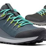 Zapatillas de deporte Columbia Trailstorm Waterproof para mujer baratas en Amazon