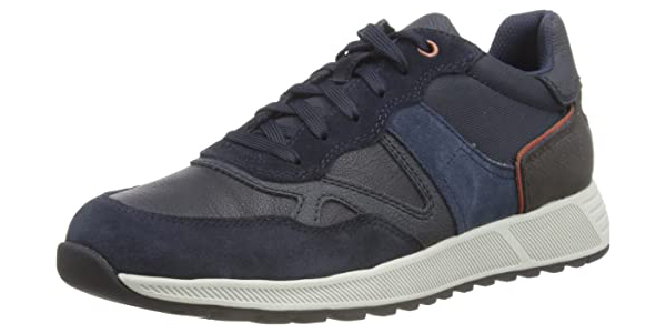 Zapatillas de deporte Geox U Molveno A para hombre baratas en Amazon
