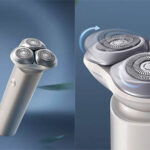 Máquina de afeitar inalámbrica Xiaomi Mijia S101