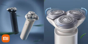 Máquina de afeitar inalámbrica Xiaomi Mijia S101