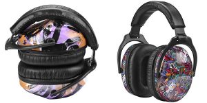 Auriculares aislantes de ruido para niños