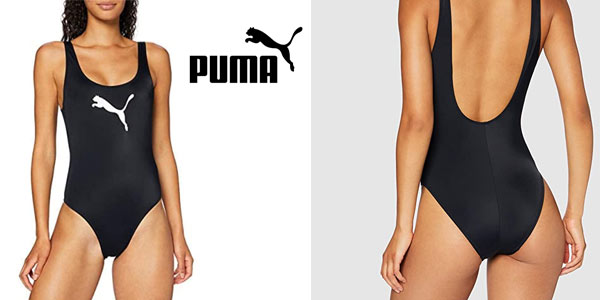 Bañador de natación Puma Swimsuit barato