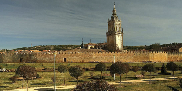 Burgo Osma pueblo bonito España 2023