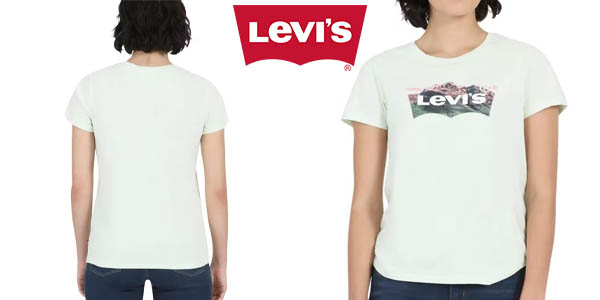 Camiseta Levi's Perfect Summer para mujer
