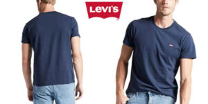 Camiseta Levi's SS Original para hombre