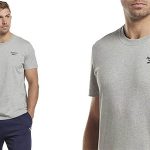 Camiseta Reebok Identity Logo para hombre