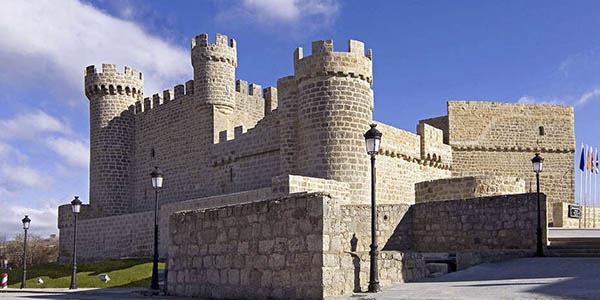 Castillo Señorío Olmillos escapada pareja