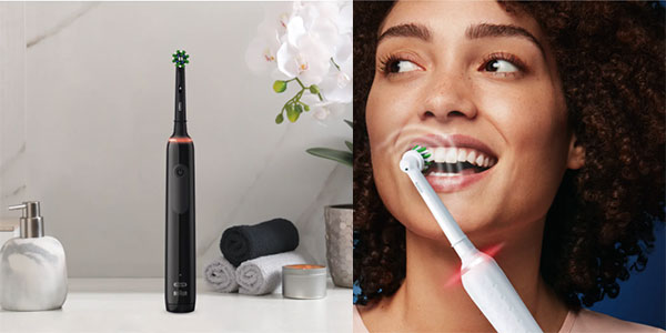 Cepillo de dientes eléctrico Oral-B Pro 3 3500 barato