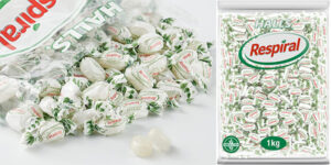 Chollo Bolsa de caramelos duros Halls Respiral de eucalipto y mentol de 1.000 g