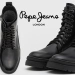 Chollo Botines Pepe Jeans Soda Track para hombre