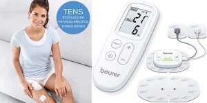 Chollo Electroestimulador inalámbrico Beurer EM 70 Wireless