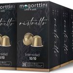 Chollo Pack de 240 cápsulas Ristretto Mogorttini