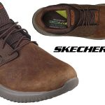 Chollo Zapatillas Skechers Delson 3.0 Ezra para hombre