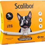 Collar antiparasitario Scalibor para perros pequeños