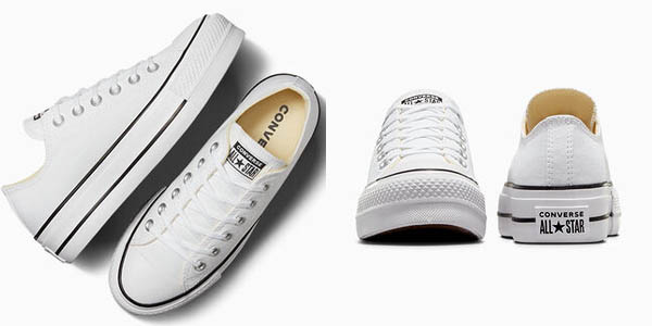 Zapatillas Converse Chuck Taylor All Star Platform para mujer baratas