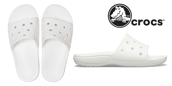 Crocs Classic Slide en oferta