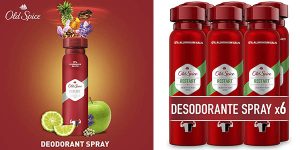 Desodorante Old Spice Restart chollo