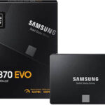 Disco Samsung SSD 870 EVO de 4 TB