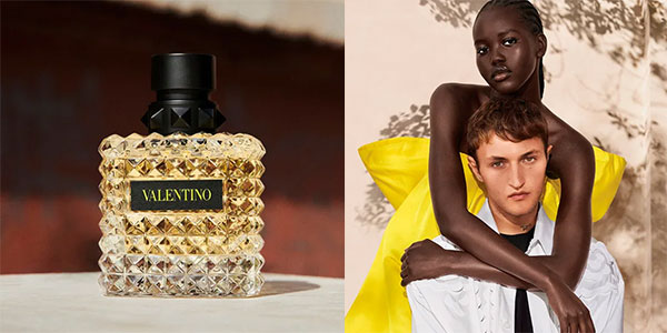 Eau de parfum Valentino Born In Roma Yellow Dream para mujer barata