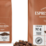 Espresso crema café en grano barato