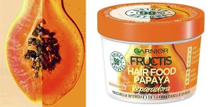Fructis mascarilla papaya chollo