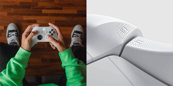 Mando Xbox Series X / S inalámbrico compatible con todas las Xbox y PC
