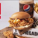 Megabox KFC chollo