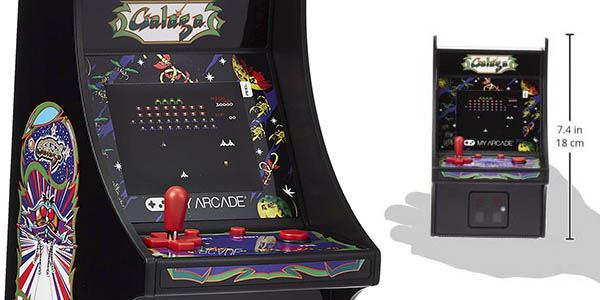 My arcade consola retro Galaga oferta