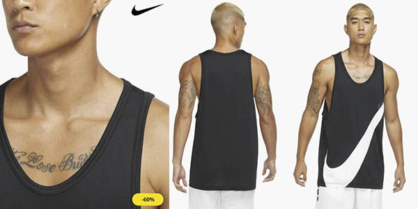 Nike Crossover camiseta tirantes barata
