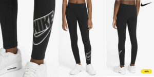 Nike Leggins sportswear mujer chollo