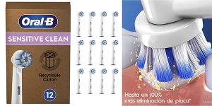 Oral-B Sensitive Clean recambios baratos