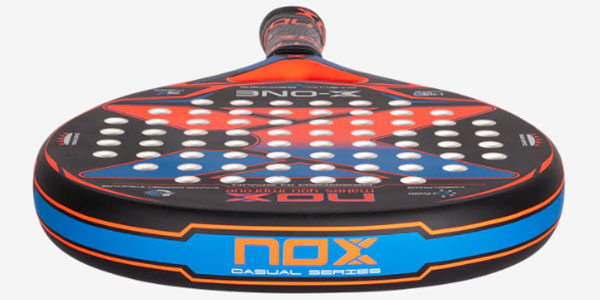 Pala de pádel Nox X-ONE EVO Colours barata