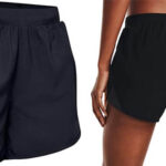 Pantalones shorts de deporte Under Armour Fly-By 2.0