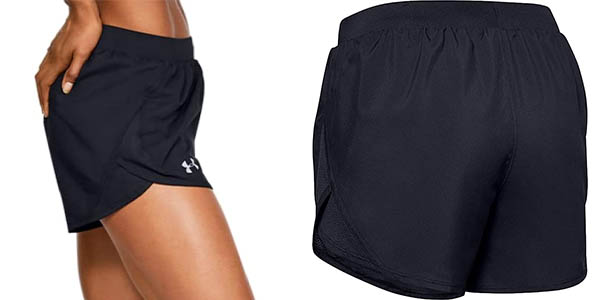 Pantalones shorts de deporte Under Armour Fly-By 2.0