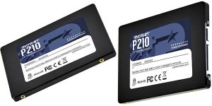 Patriot P210 SSD 2TB Sata III disco sólido chollo