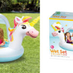 Piscina unicornio Intex barata