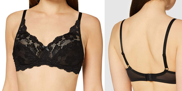 Sujetador sin aros Playtex Essential Elegance