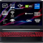 Portátil gaming Acer NITRO 5 AN515-57 de 15,6'' FHD