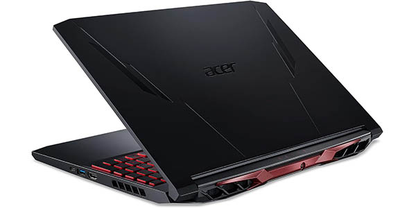 Portátil gaming Acer NITRO 5 AN515-57 de 15,6'' FHD