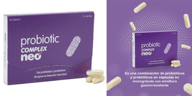 Probiotic Complex Neo chollo