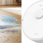 Robot aspirador Dreame D9 MAX