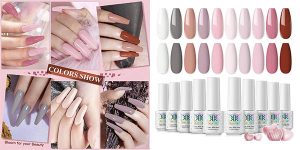 Rstyle esmalte uñas pack chollo