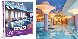 Caja SMARTBOX Spa y relax para dos