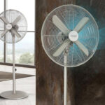 Ventilador Cecotec Energysilence 610 Steelstyle barato