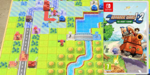 Advance Wars: Re-boot Camp para Nintendo Switch
